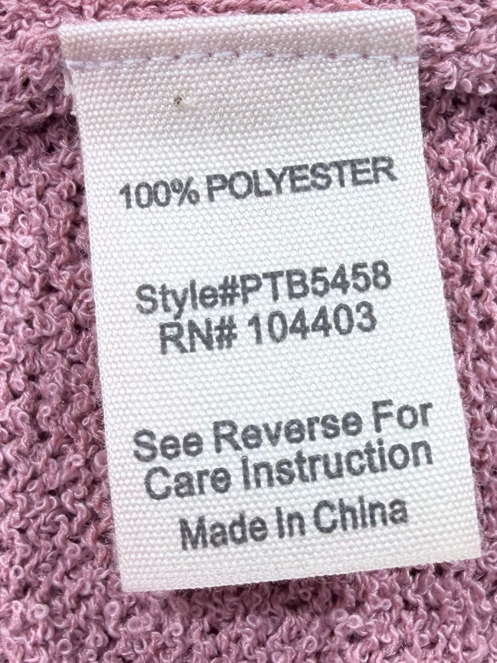 🎀NWOT | Perch | Slouchy TankTop | Button Back | Coastal Minimalist | Pocket | XL - Picture 6 of 6